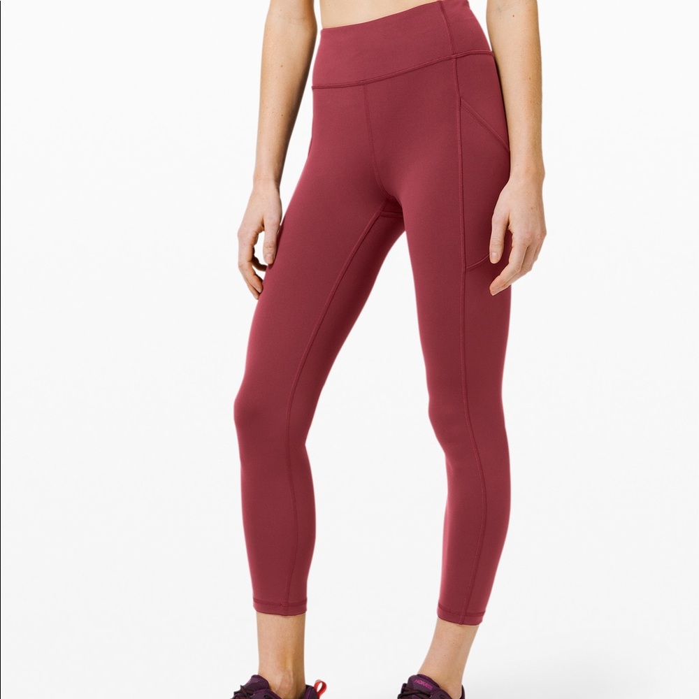 Invigorate High-Rise Tight 25”